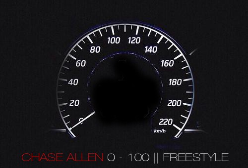 Chase Allen – 0 To 100 Freestyle