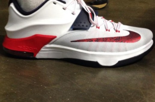 Nike KD 7 (Photos)