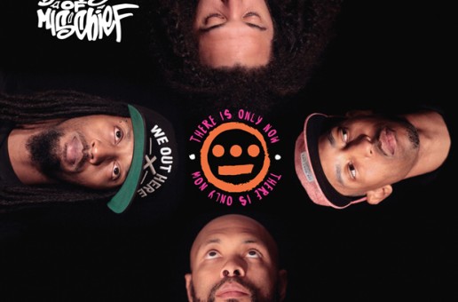 Souls of Mischief – There Is Only Now LP (Album Art & Tracklist)