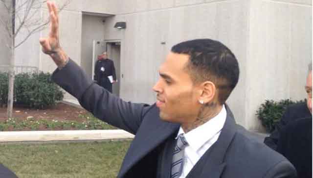 3154583_G Just One Day Shy Of Hot 97's Summer Jam, Chris Brown Has Been Released From Jail!  