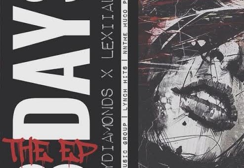 Rocky Diamonds & Lexii Alijai – 3 Days (EP)