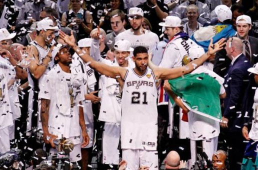 2014 NBA Finals: (Heat vs. Spurs) Game 5 Minimovie (Video)
