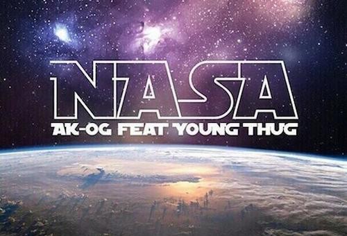 Akon & OG Boo Dirty – NASA Ft Young Thug