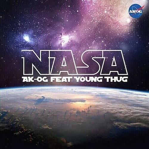 4DCOeOh Akon & OG Boo Dirty - NASA Ft Young Thug  