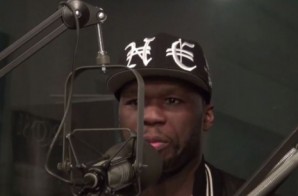 50 Cent Talks New G-Unit Mixtape, Animal Ambition, His STARZ Show ‘Power’ & More w/ Jenny Boom Boom (Video)