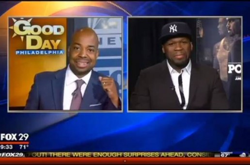 50 Cent Talks ‘Power’ TV Series & Confirms G-Unit Reunion Album with QDeezy (Video)
