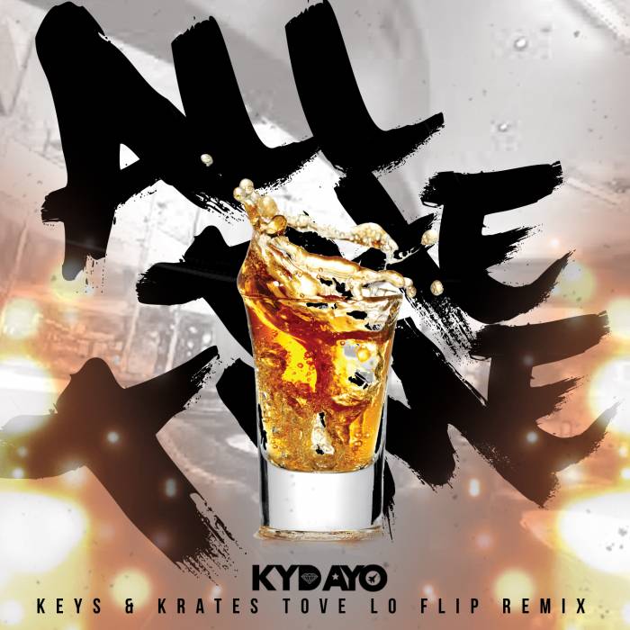 All-The-Time Kyd Ayo - All The Time  