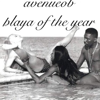 Ave OB – Playa of the Year