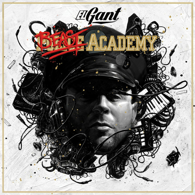 BeastAcademy_6501 El Gant - Beast Academy (Album Stream)  