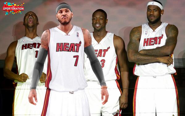 BgyP5b5CMAEF1IX Miami Melo: The Heat will target Carmelo Anthony during Free Agency 