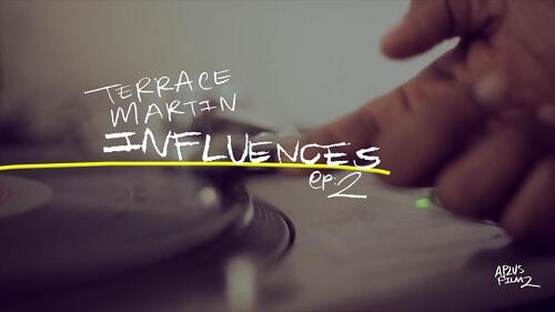 Terrace Martin – INFLUENCES Ep. 2: A Tribe Called Quest “Midnight Marauders”