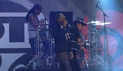 Wiz Khalifa Brings Out Snoop Dogg At Hot 97 Summer Jam 2014 (Video)