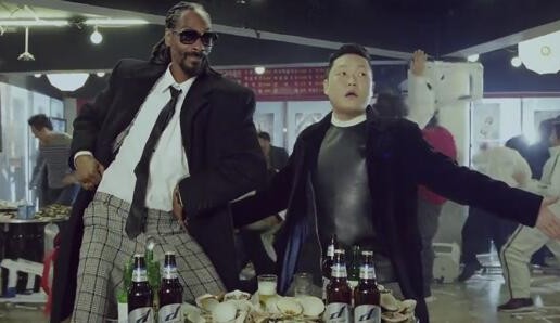 PSY – Hangover ft. Snoop Dogg (Video)