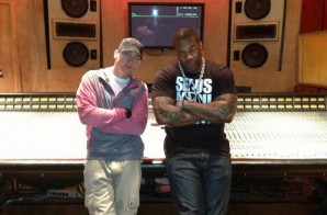 Eminem & Busta Rhymes Set To Release Their New Scoop Deville Produced Record ‘Calm Down’ Next Tuesday !!