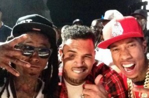 Chris Brown Brings Out Lil Wayne & Tyga For “Loyal” (2014 BET AWARDS) (Video)