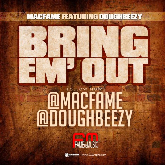 Bring-Em-Out-Artwork Mac Fame - Bring Em Out Ft. Doughbeezy (Video)  