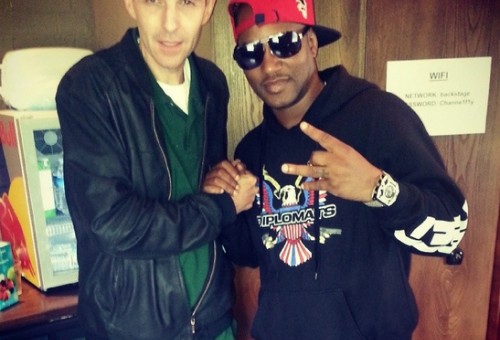 Cam’Ron Talks Juju, Women, London, Movies & More With Tim Westwood (Video)