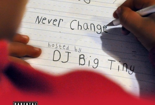 DJ Big Tiny & Choas – Never Change (Mixtape)