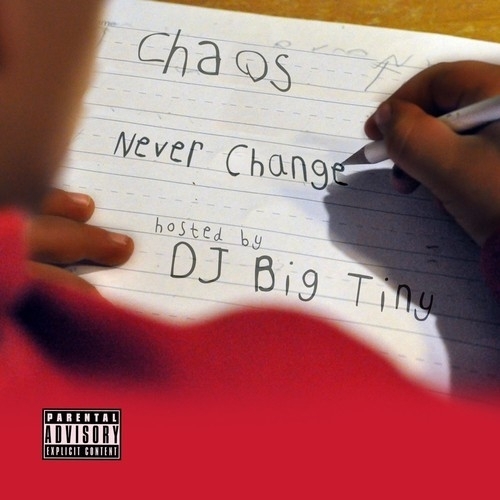 Chaos_Troy_Ave_Michael_J_Lee_Mazin_Never_Change-front-large DJ Big Tiny & Choas - Never Change (Mixtape)  