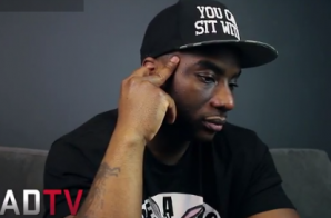 Charlamagne Speaks On Selling Crack & What Scared Him Out Of It (Video)