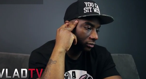 Charlamagne Speaks On Selling Crack & What Scared Him Out Of It (Video)