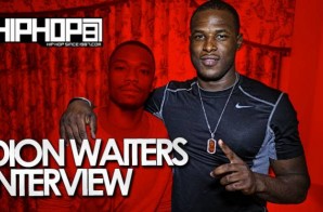 NBA Star Dion Waiters Talks Off Season, Cavaliers, Respect For Lebron & More With HHS1987 (Video)