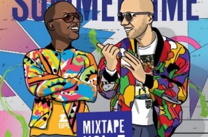 DJ Jazzy Jeff & MICK – Summertime Vol 5 (Mixtape)