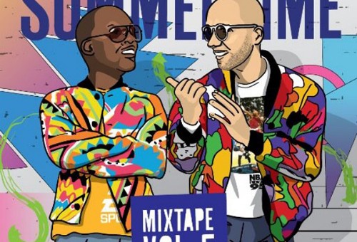 DJ Jazzy Jeff & MICK – Summertime Vol 5 (Mixtape)