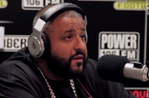 DJ Khaled Speaks On Jay Z Skipping His Music Video (Video)