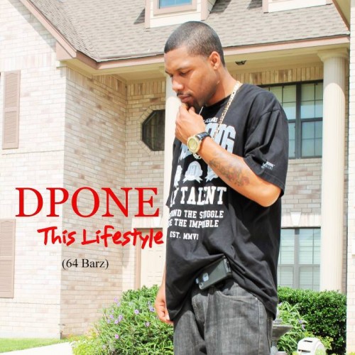 DPone-This-Lifestyle-64-Barz-500x500 DPone - This Lifestyle (64 Barz)  