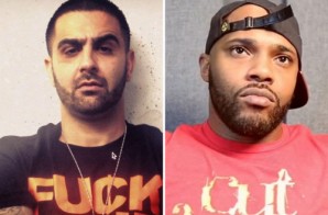 Dizaster Punches Math Hoffa During Rap Battle (Video)