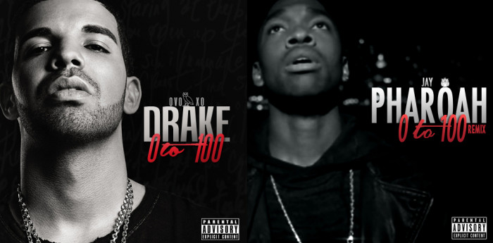Drake-Vs.-Jay-Pharoah-1 Jay Pharoah - 0 to 100 Freestyle  