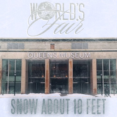EmLMo2f Worlds Fair – Snow About 10 Feet  