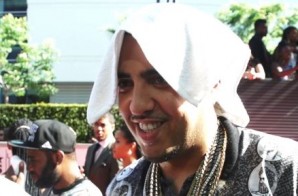 French Montana Talks New Single, Mac & Cheese, & Working With Kanye West (Video)