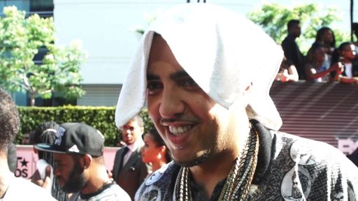 French Montana Talks New Single, Mac & Cheese, & Working With Kanye West (Video)
