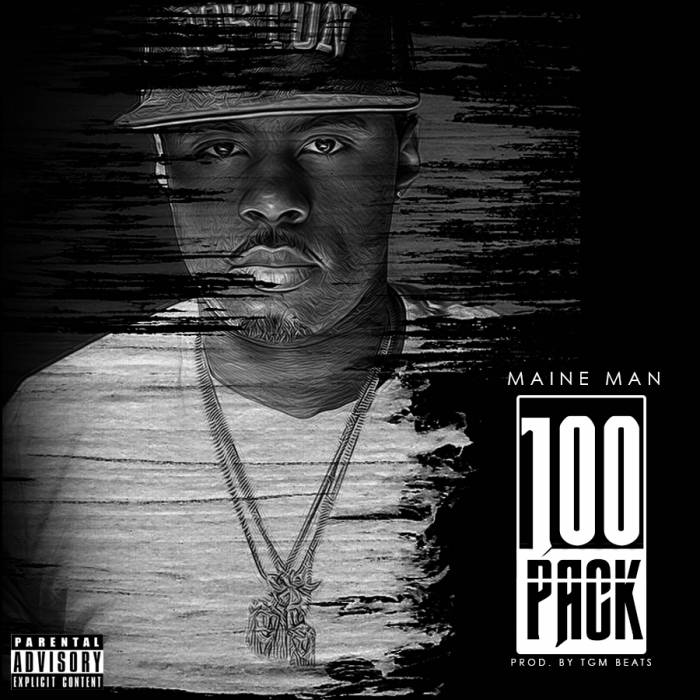 IMG_1807 Maine Man - 100 Pack  