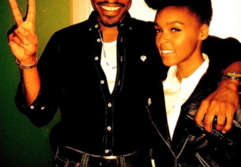 Andre 3000 Joined By Janelle Monae For Hey Ya At Governors Ball (Video)