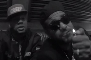 Jim Jones – I Just Want To Party Ft. Philthy Rich (Video)