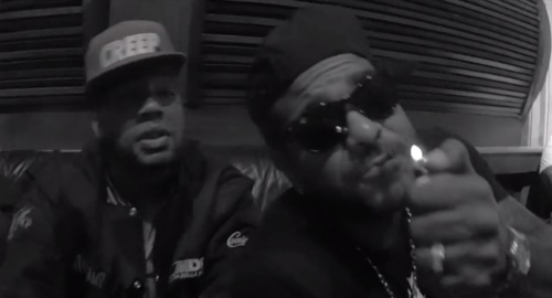 Jim Jones – I Just Want To Party Ft. Philthy Rich (Video)