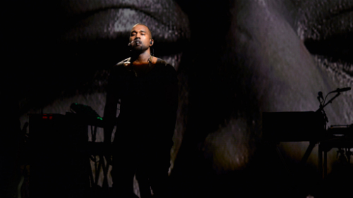 Kanye West Performs At 2014 Summer X Games (Video)
