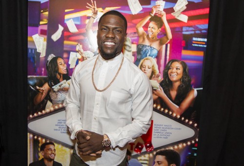 Kevin Hart Surprises Think Like A Man Too Moviegoers (Video)
