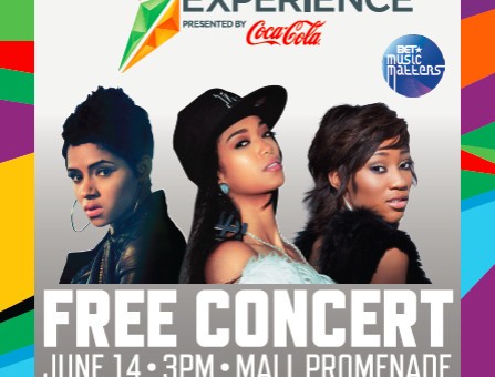 The BET Experience/Music Matters Presents: Mila J, Ravaughn & More June 14th 2pm Til 5pm At The Baldwin Hills Mall