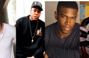 Marcus Callender & Jason Mitchell Cast As Dr. Dre & Eazy E In NWA Biopic