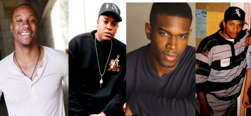 Marcus Callender & Jason Mitchell Cast As Dr. Dre & Eazy E In NWA Biopic