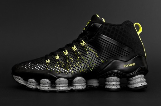 Nike Shox TLX Mid SP (Photos)