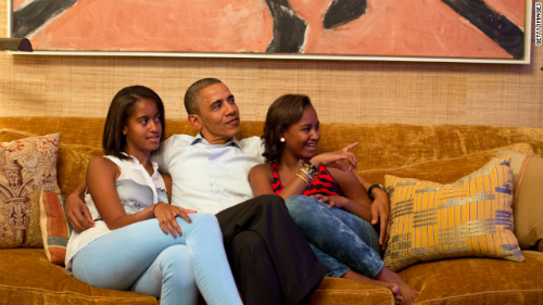 President_Obama_Delivers_Fathers_Day_Message President Obama Delivers Father's Day Message (Video)  