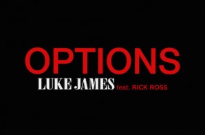Luke James – Options Ft. Rick Ross