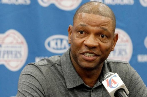 Doc Rivers has been Named the President of Basketball Operations for the Los Angeles Clippers