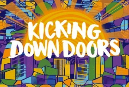 Santigold – Kicking Down Doors