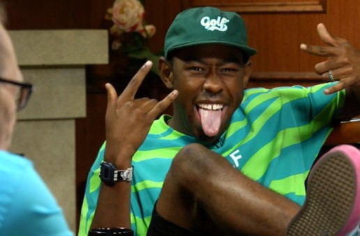 Tyler, The Creator Talks His Upbringing, Pharrell & More On ‘Larry King Now’ (Video)